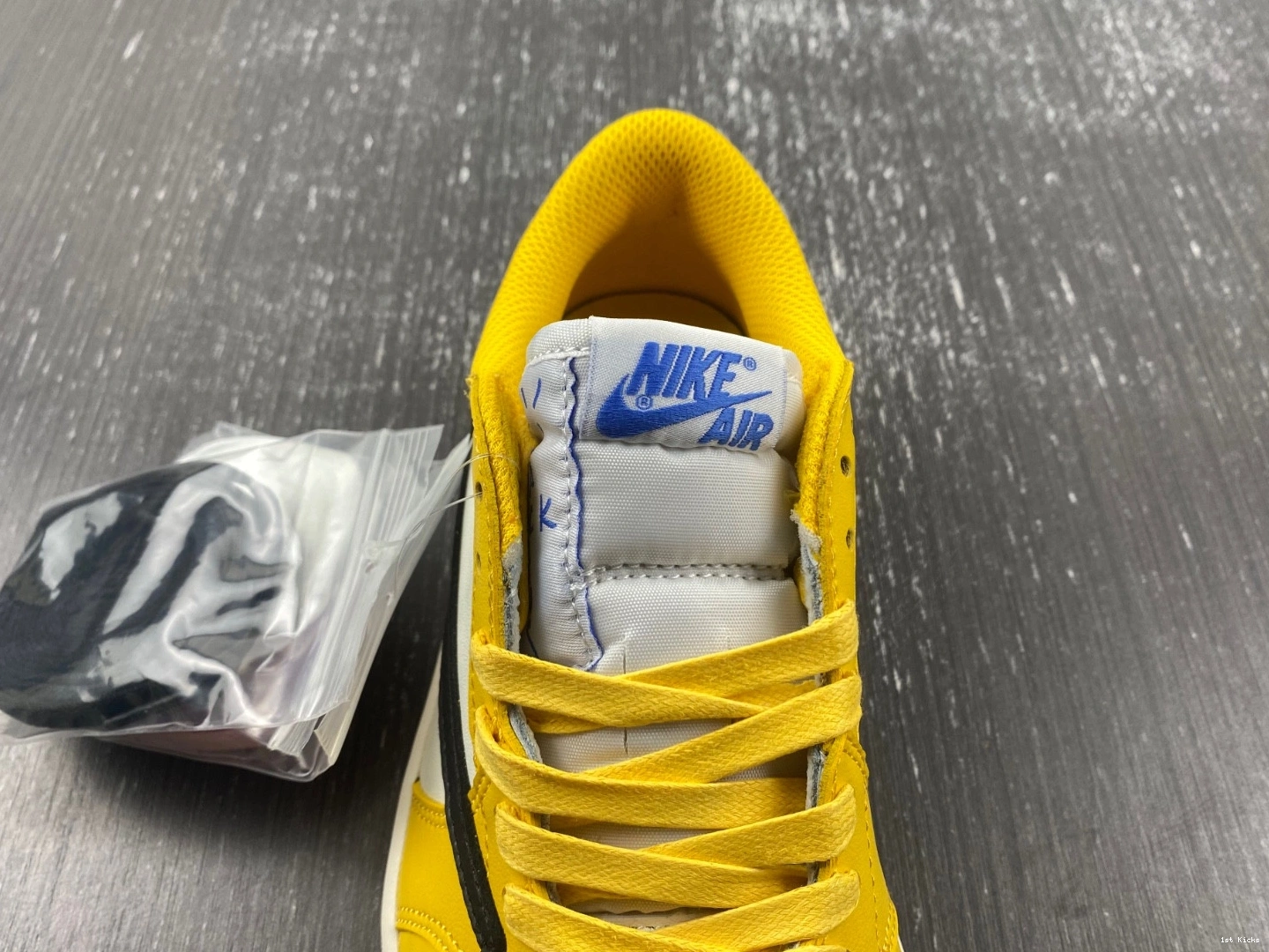 DZ4137-700 Canary Scott Jordan Air Travis OG 1 Low 1001